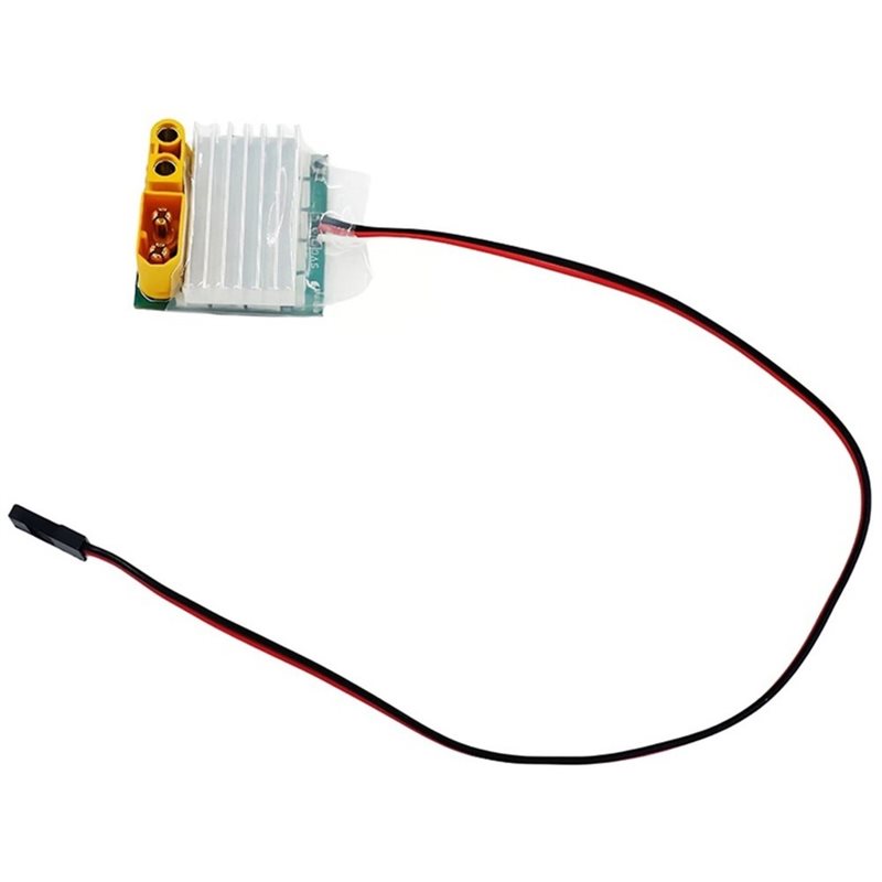 Drone Motor - VEHO-4.5-5.5V 2-14S 200A Modulo Interruttore Elettronico