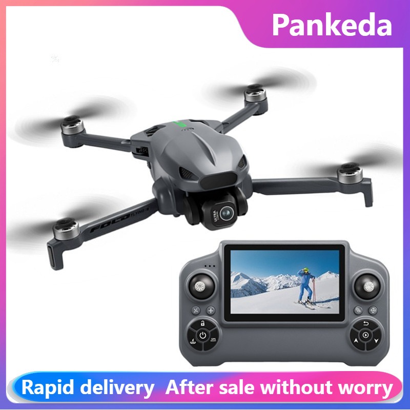 Drone Gimbal - Drone professionale GT7 RC con GPS,