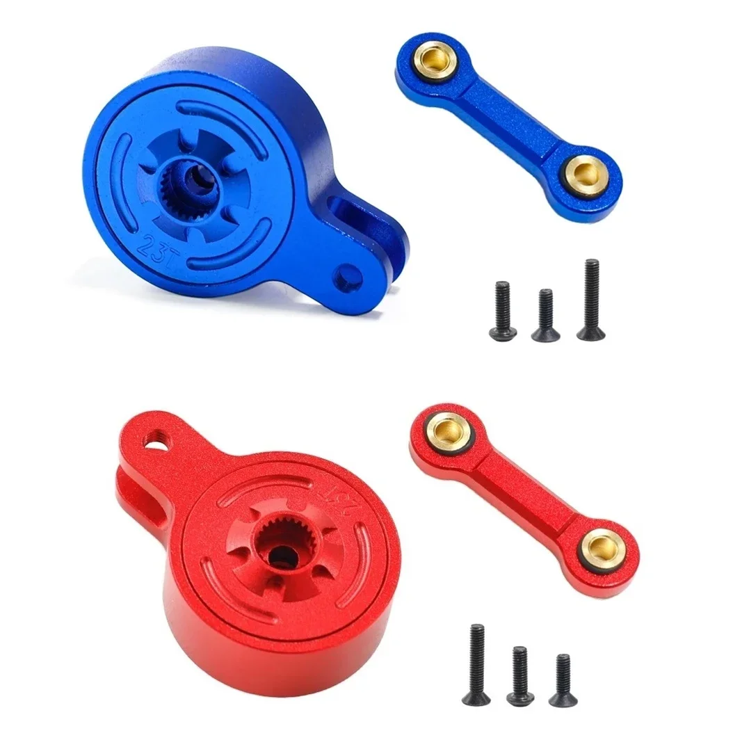Drone Battery Strap - Servo Saver in metallo 23T 25T