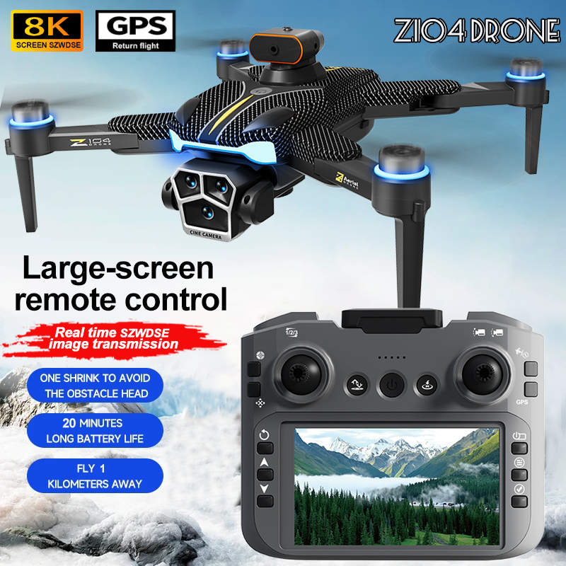 Drone Gps Mount - Per Xiaomi Z104 GPS posizionamento Drone
