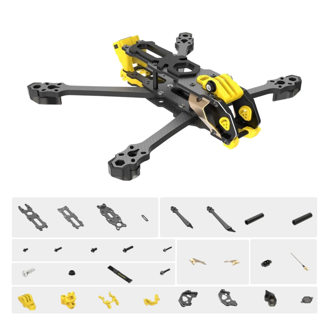Kit di montaggio per Mario 5,  - Drone Frame recensione e prezzo
