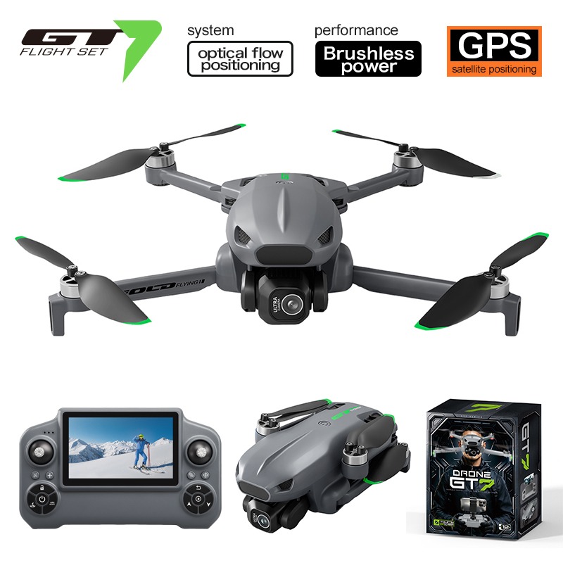 Drone professionale GT7 RC con - Drone Gimbal recensione e prezzo