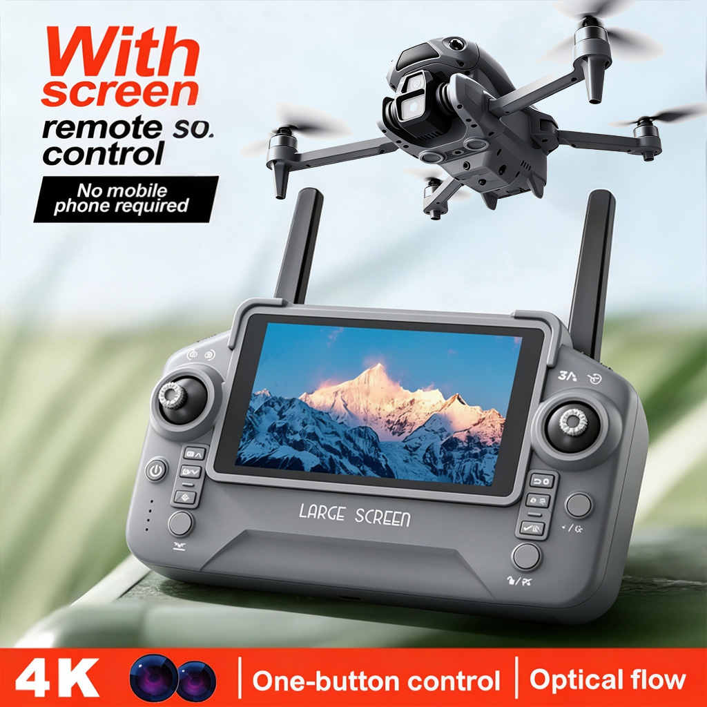 Nuovo Drone GPS LF682 MAX Prof - Drone Gimbal recensione e prezzo