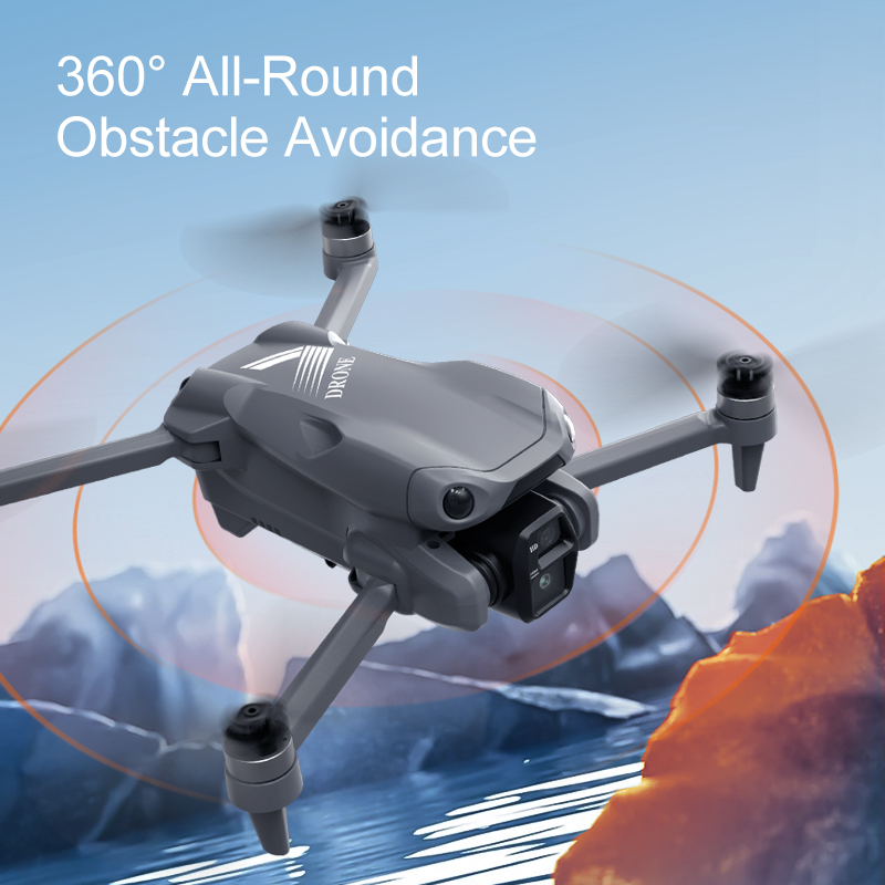 Nuovo Drone GPS LF682 MAX Prof - Drone Gimbal recensione e prezzo