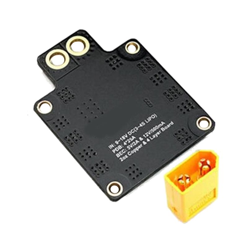 B78B-4X, scheda di distribuzio - Drone Power Distribution Board recensione e prezzo