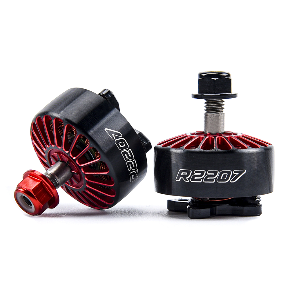 4PCS 2207 1800KV 3-6S Motore B - Drone Battery Strap recensione e prezzo