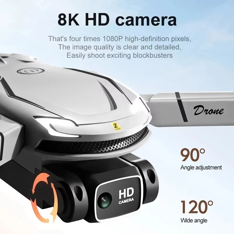 Nuovo V88 8K GPS Professionale - Jjrc Drone X12 recensione e prezzo