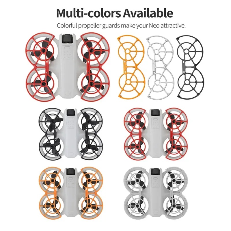Per DJI NEO Protezione Eliche  - Drone Propeller Guard recensione e prezzo