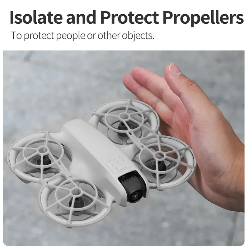 Per DJI NEO Protezione Eliche  - Drone Propeller Guard recensione e prezzo