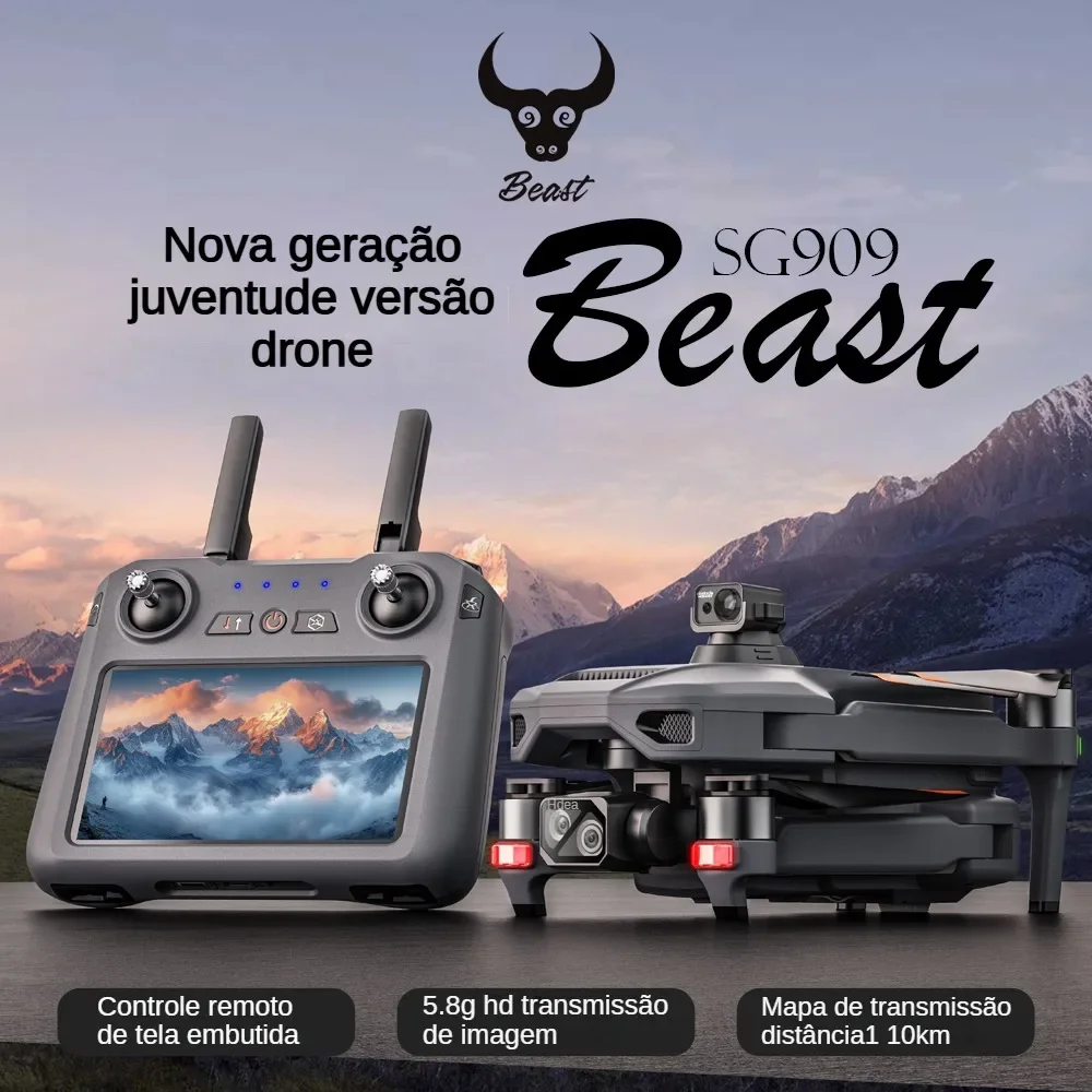 ZLL SG909 SG909MAX Drone profe - Jjrc Drone X12 recensione e prezzo